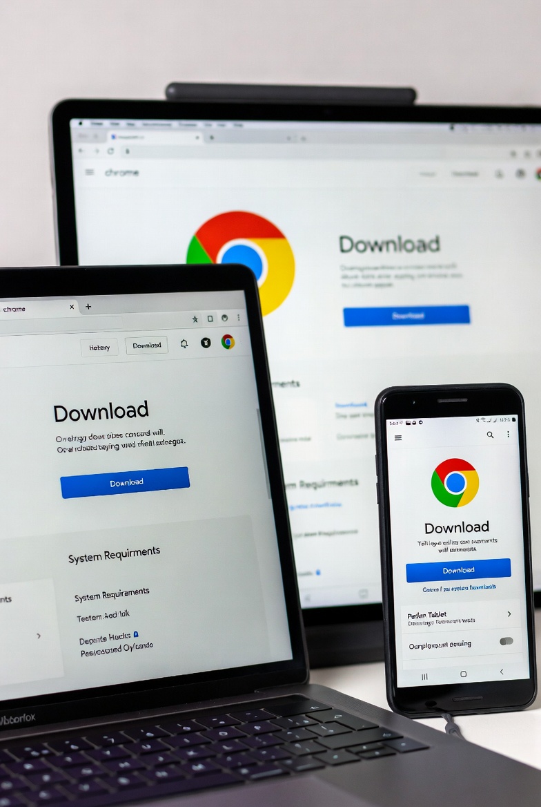 Google Chrome 全平台覆盖